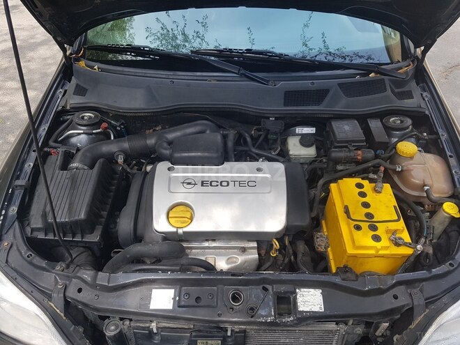Opel Astra 1998, 378,000 km - 1.6 л - Bakı