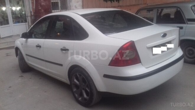 Ford Focus 2006, 395,000 km - 1.6 л - Bakı