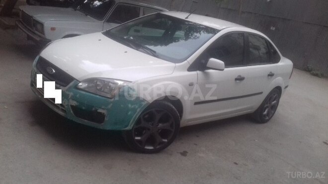 Ford Focus 2006, 395,000 km - 1.6 л - Bakı