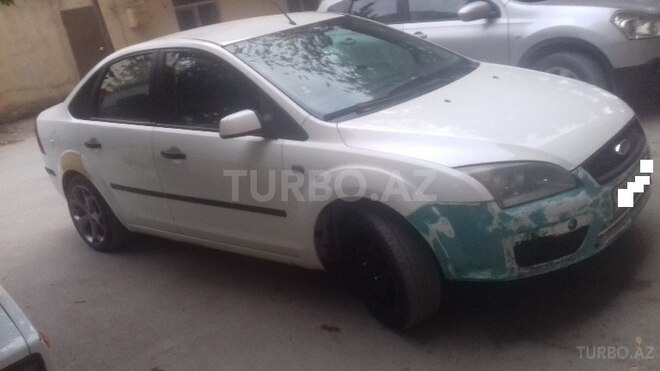 Ford Focus 2006, 395,000 km - 1.6 л - Bakı
