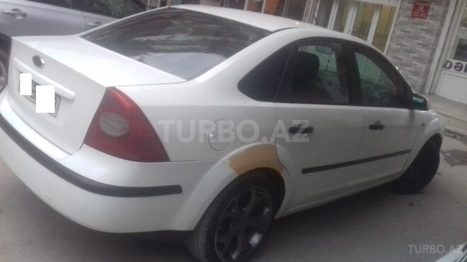 Ford Focus 2006, 395,000 km - 1.6 л - Bakı