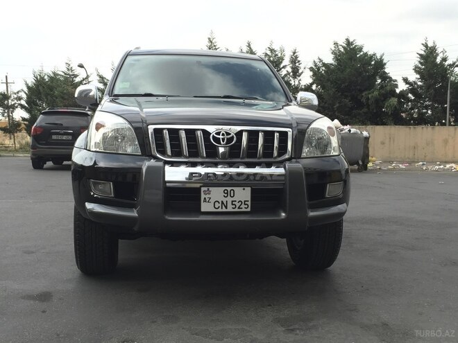 Toyota Prado 2006, 155,215 km - 2.7 l - Bakı