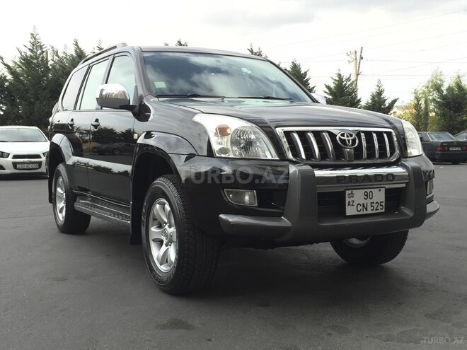 Toyota Prado 2006, 155,215 km - 2.7 l - Bakı