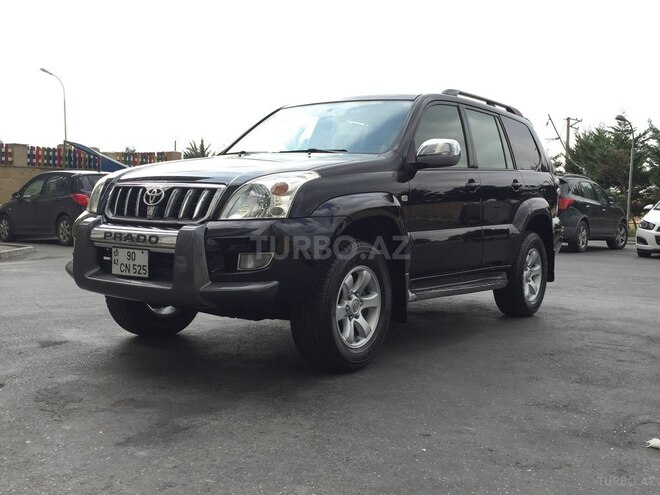 Toyota Prado 2006, 155,215 km - 2.7 l - Bakı