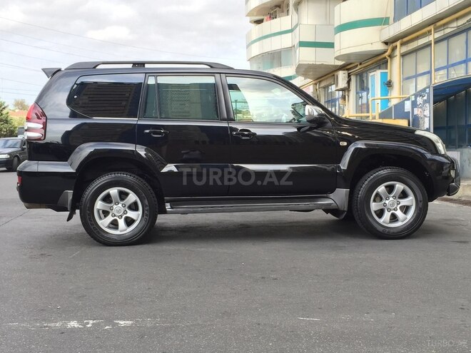 Toyota Prado 2006, 155,215 km - 2.7 l - Bakı