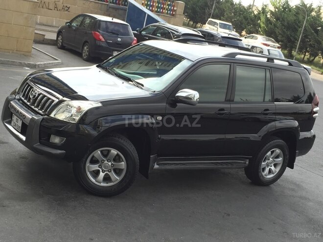 Toyota Prado 2006, 155,215 km - 2.7 l - Bakı