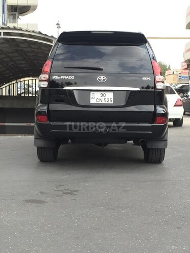 Toyota Prado 2006, 155,215 km - 2.7 l - Bakı