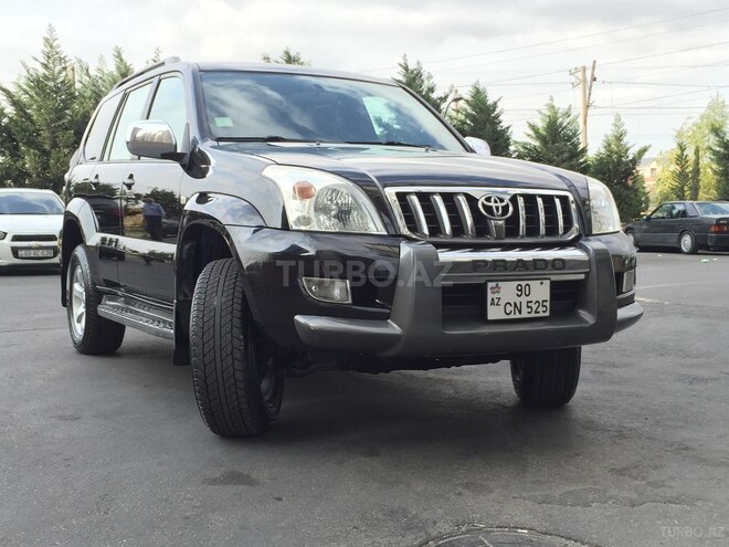 Toyota Prado 2006, 155,215 km - 2.7 l - Bakı