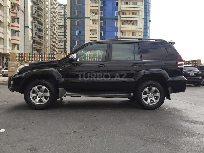 Toyota Prado 2006, 155,215 km - 2.7 l - Bakı