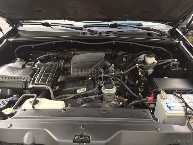 Toyota Prado 2006, 155,215 km - 2.7 l - Bakı