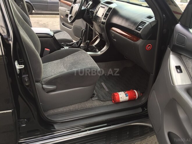 Toyota Prado 2006, 155,215 km - 2.7 l - Bakı