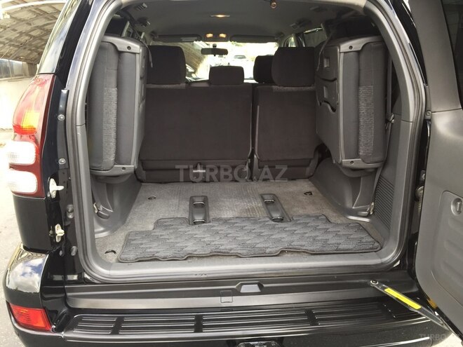 Toyota Prado 2006, 155,215 km - 2.7 l - Bakı