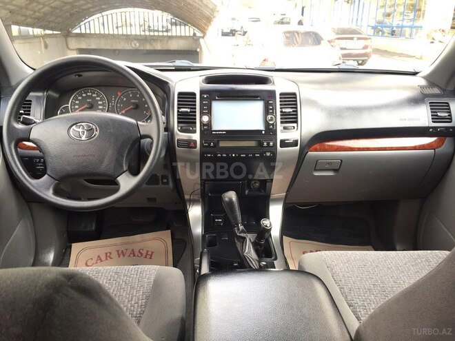 Toyota Prado 2006, 155,215 km - 2.7 l - Bakı