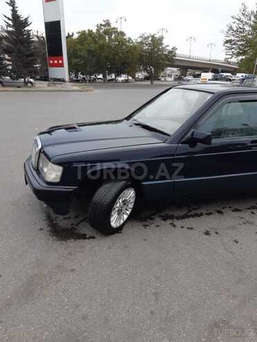 Mercedes 190 1991, 350,000 km - 1.8 л - Bakı