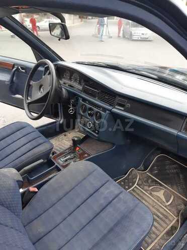 Mercedes 190 1991, 350,000 km - 1.8 л - Bakı