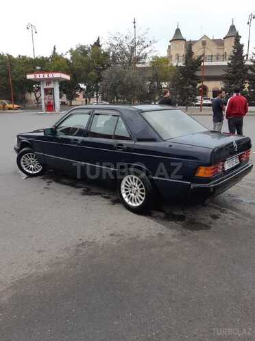 Mercedes 190 1991, 350,000 km - 1.8 л - Bakı
