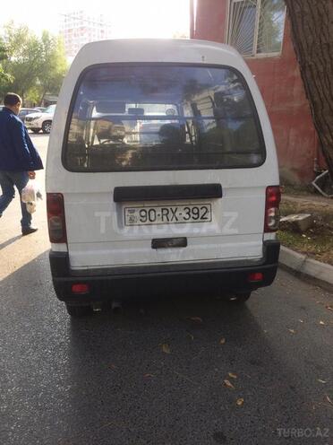 Daewoo Damas 2007, 231,515 km - 0.8 л - Bakı