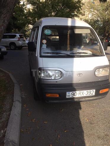 Daewoo Damas 2007, 231,515 km - 0.8 л - Bakı