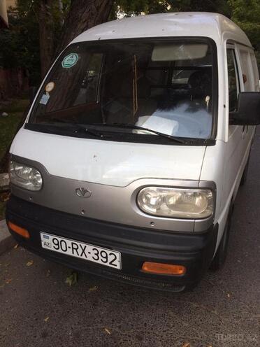 Daewoo Damas 2007, 231,515 km - 0.8 л - Bakı