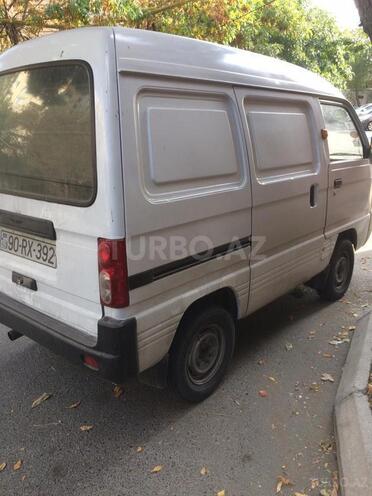 Daewoo Damas 2007, 231,515 km - 0.8 л - Bakı
