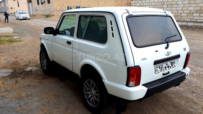 LADA (VAZ) Niva 2015, 67,000 km - 1.7 л - Gəncə