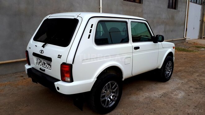 LADA (VAZ) Niva 2015, 67,000 km - 1.7 л - Gəncə