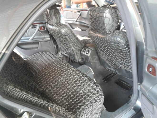 Mercedes E 270 2001, 316,000 km - 2.7 l - Gəncə