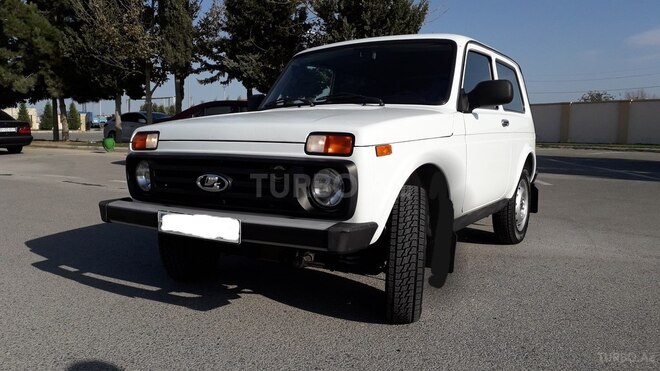 LADA (VAZ) Niva 2014, 75,000 km - 1.7 l - Bakı