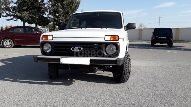 LADA (VAZ) Niva 2014, 75,000 km - 1.7 l - Bakı