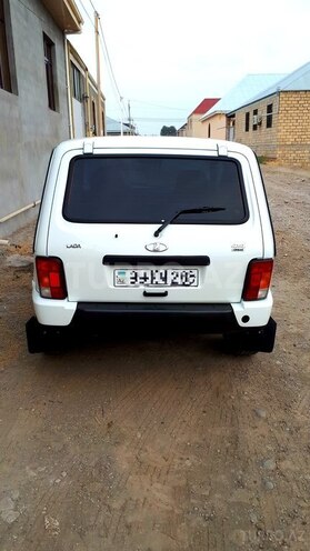 LADA (VAZ) Niva 2015, 67,000 km - 1.7 л - Gəncə