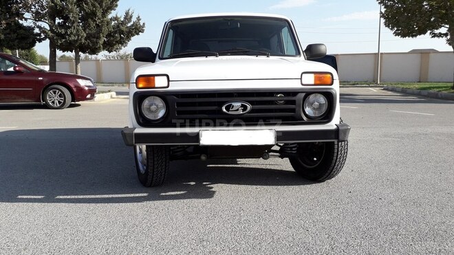 LADA (VAZ) Niva 2014, 75,000 km - 1.7 l - Bakı