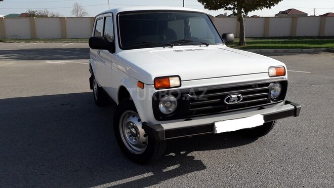 LADA (VAZ) Niva 2014, 75,000 km - 1.7 l - Bakı