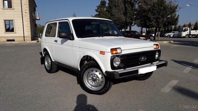 LADA (VAZ) Niva 2014, 75,000 km - 1.7 l - Bakı