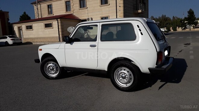 LADA (VAZ) Niva 2014, 75,000 km - 1.7 l - Bakı