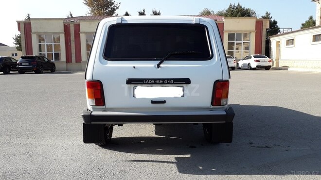 LADA (VAZ) Niva 2014, 75,000 km - 1.7 l - Bakı
