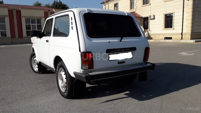 LADA (VAZ) Niva 2014, 75,000 km - 1.7 l - Bakı