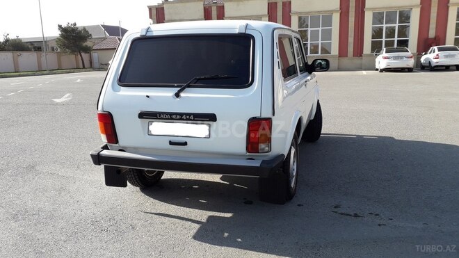 LADA (VAZ) Niva 2014, 75,000 km - 1.7 l - Bakı