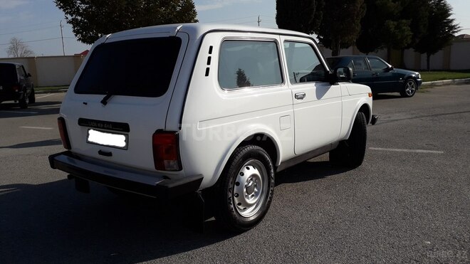 LADA (VAZ) Niva 2014, 75,000 km - 1.7 l - Bakı