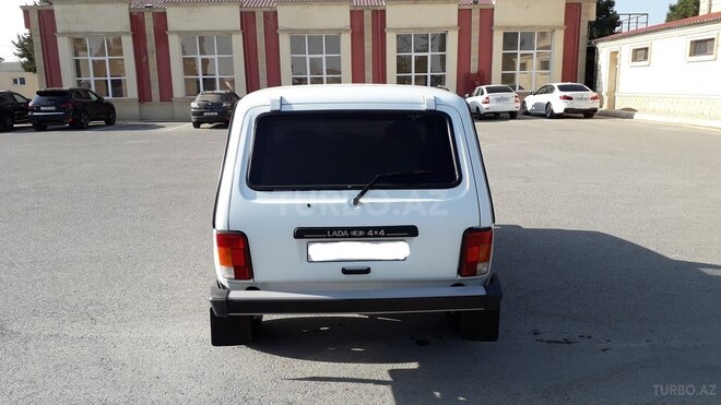 LADA (VAZ) Niva 2014, 75,000 km - 1.7 l - Bakı