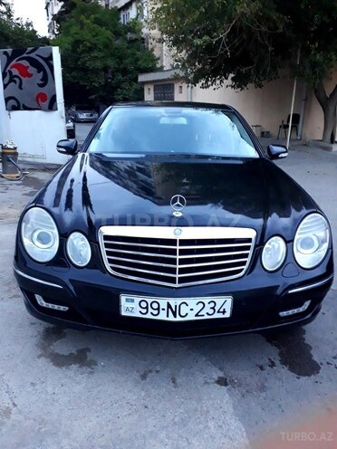 Mercedes E 270 2002, 425,905 km - 2.7 л - Bakı