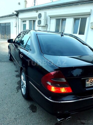 Mercedes E 270 2002, 425,905 km - 2.7 л - Bakı