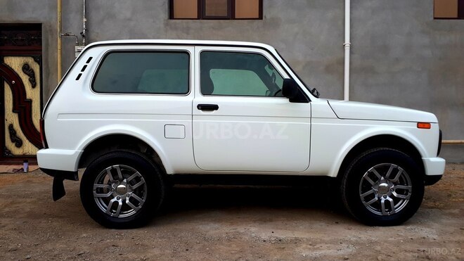 LADA (VAZ) Niva 2015, 67,000 km - 1.7 л - Gəncə