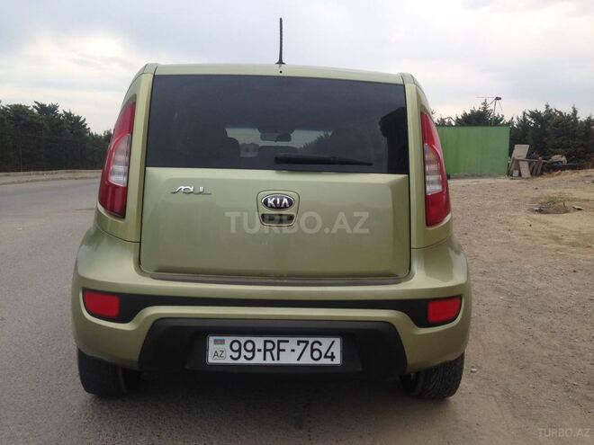 Kia Soul 2013, 80,000 km - 2.0 l - Bakı