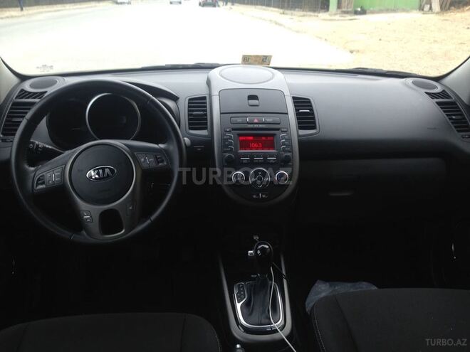 Kia Soul 2013, 80,000 km - 2.0 l - Bakı