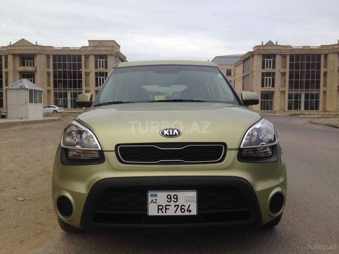 Kia Soul 2013, 80,000 km - 2.0 l - Bakı