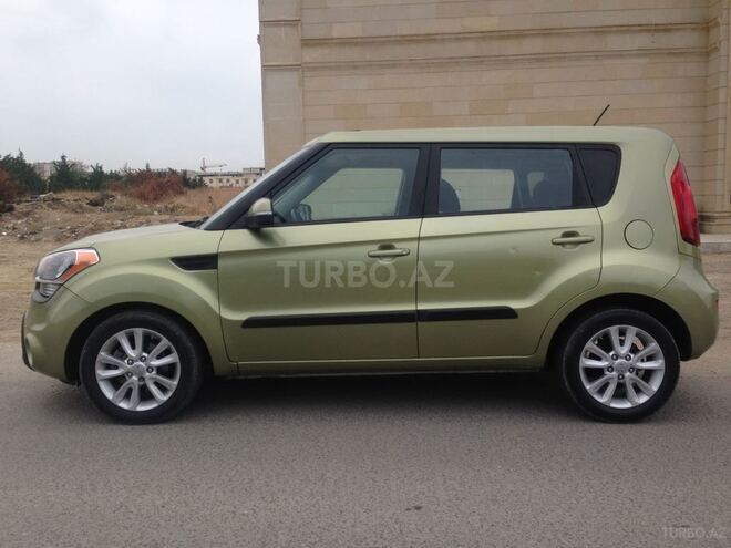 Kia Soul 2013, 80,000 km - 2.0 l - Bakı