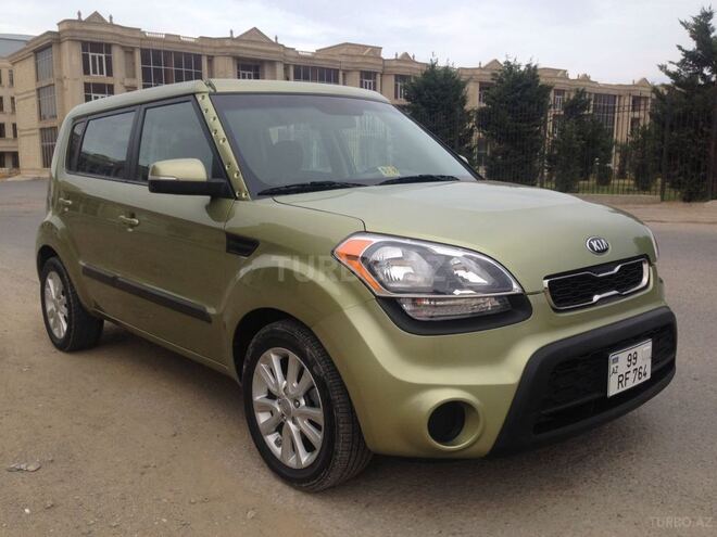 Kia Soul 2013, 80,000 km - 2.0 l - Bakı