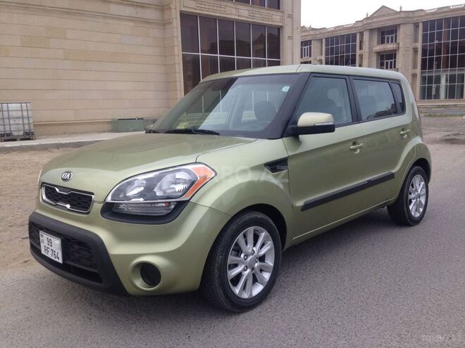 Kia Soul 2013, 80,000 km - 2.0 l - Bakı