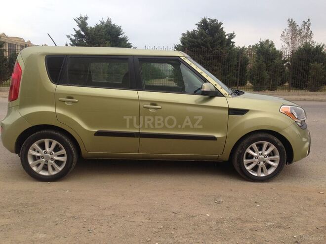 Kia Soul 2013, 80,000 km - 2.0 l - Bakı
