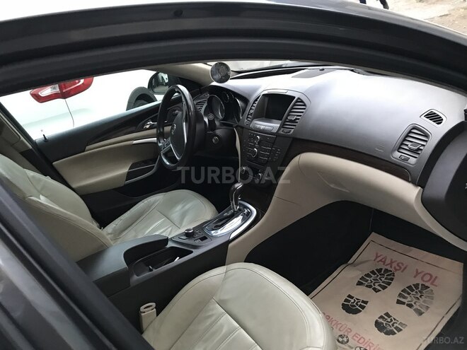 Opel Insignia 2009, 162,300 km - 2.8 l - Bakı